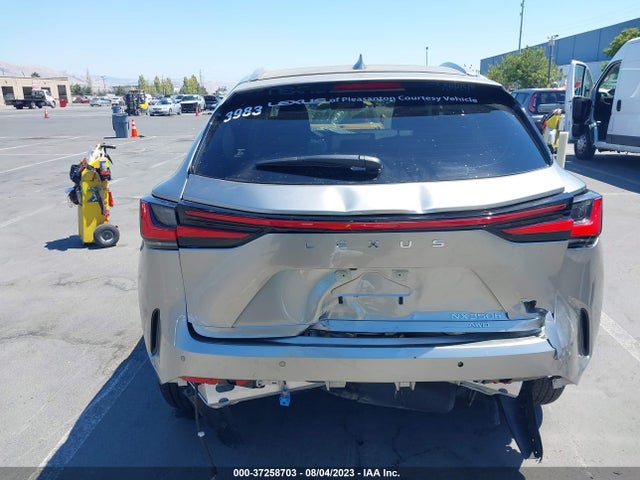 JTJGKCEZ1N5003983 Lexus Nx Nx 350h Premium