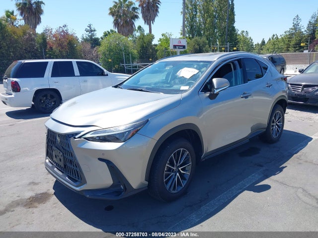 JTJGKCEZ1N5003983 Lexus Nx Nx 350h Premium