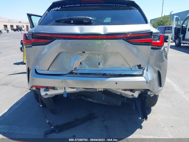JTJGKCEZ1N5003983 Lexus Nx Nx 350h Premium