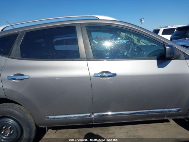 JN8AS5MT6EW615421 Nissan Rogue Select S