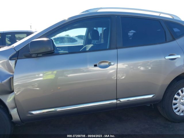 JN8AS5MT6EW615421 Nissan Rogue Select S