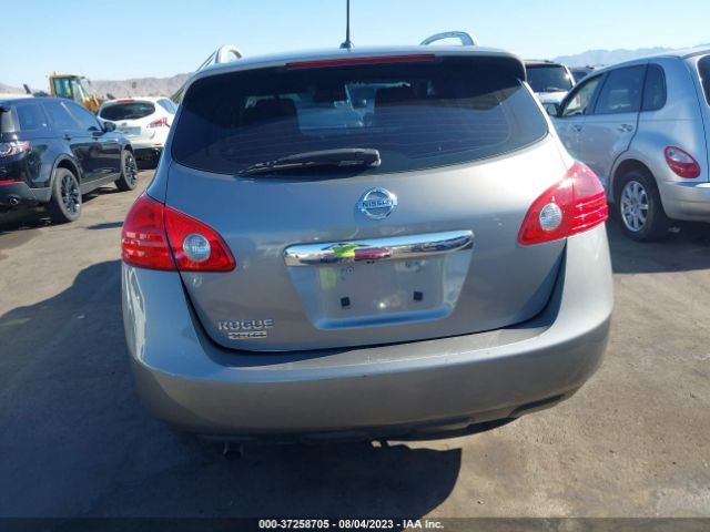 JN8AS5MT6EW615421 Nissan Rogue Select S