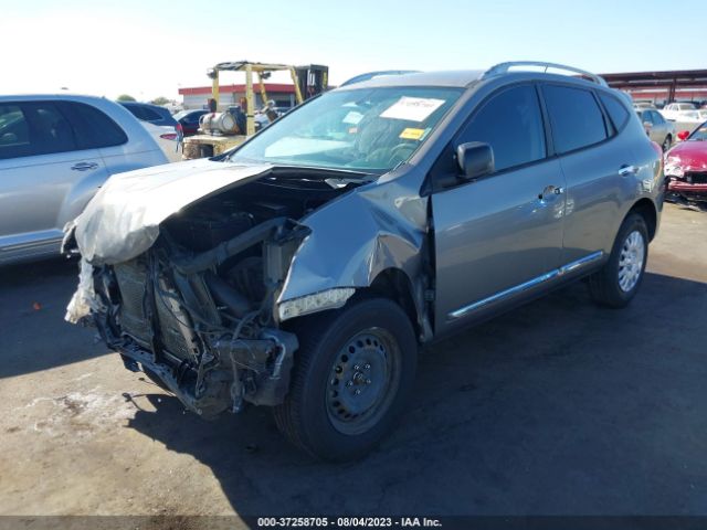 JN8AS5MT6EW615421 Nissan Rogue Select S
