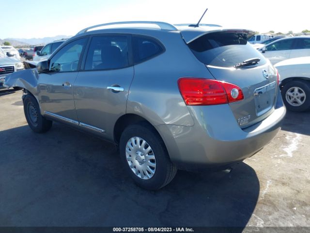 JN8AS5MT6EW615421 Nissan Rogue Select S