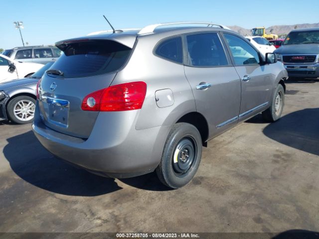 JN8AS5MT6EW615421 Nissan Rogue Select S