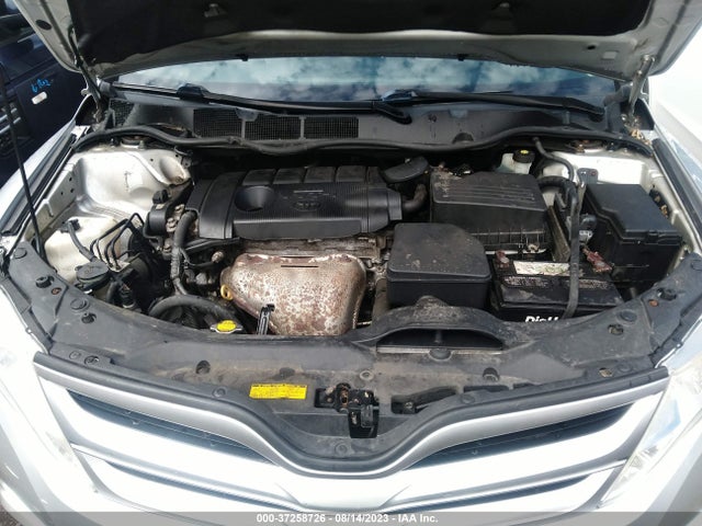 Toyota Venza Le/xle 2014 4T3BA3BB2EU057308 Image 10