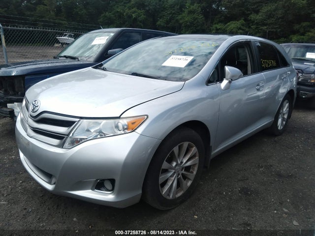 Toyota Venza Le/xle 2014 4T3BA3BB2EU057308 Image 2
