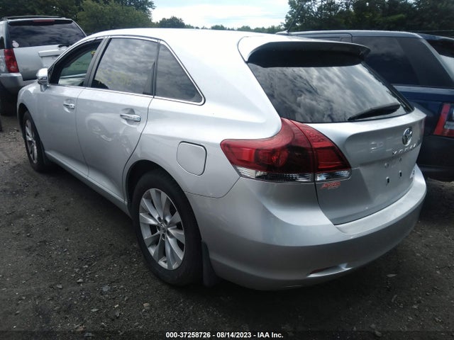 Toyota Venza Le/xle 2014 4T3BA3BB2EU057308 Image 3