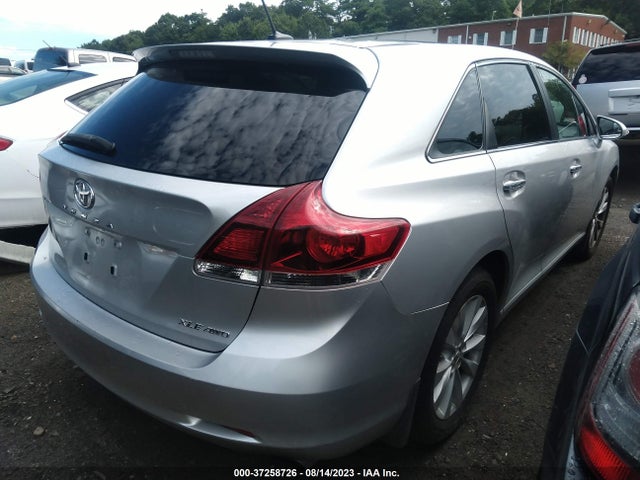 Toyota Venza Le/xle 2014 4T3BA3BB2EU057308 Image 4