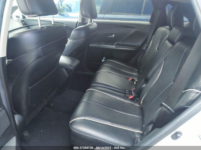Toyota Venza Le/xle 2014 4T3BA3BB2EU057308 Image 8