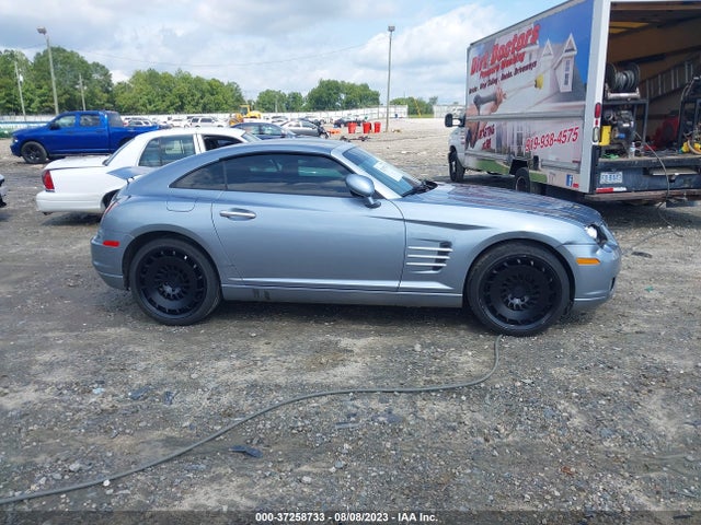 2004 CHRYSLER CROSSFIRE VIN: 1C3AN69L34X006964
