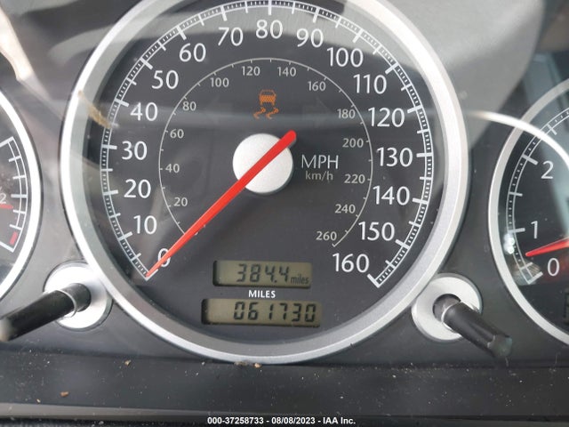 2004 CHRYSLER CROSSFIRE VIN: 1C3AN69L34X006964