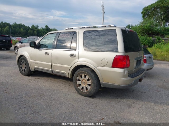 2004 LINCOLN NAVIGATOR LUXURY/ULTIMATE VIN: 5LMFU28R14LJ38124