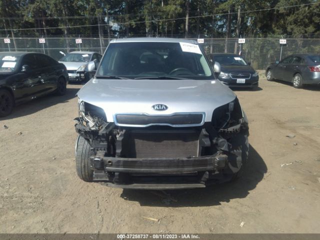 KNDJN2A22G7845144 KIA Soul Base