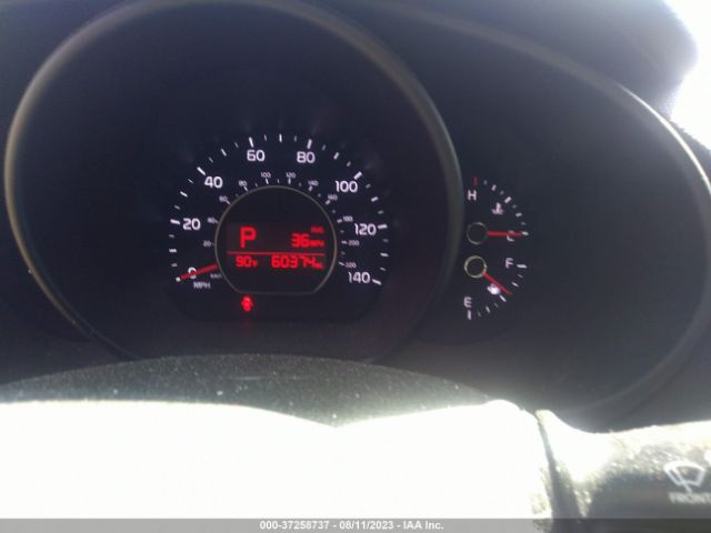 KNDJN2A22G7845144 KIA Soul Base