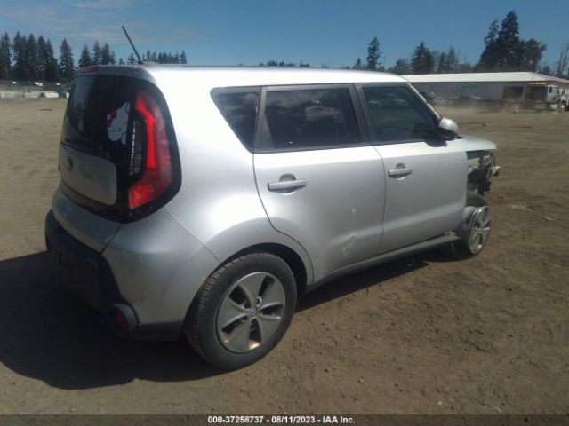 KNDJN2A22G7845144 KIA Soul Base