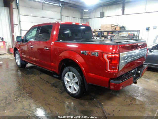 1FTEW1EG9FFC93869 Ford F-150 Xlt/xl/lariat/platinum