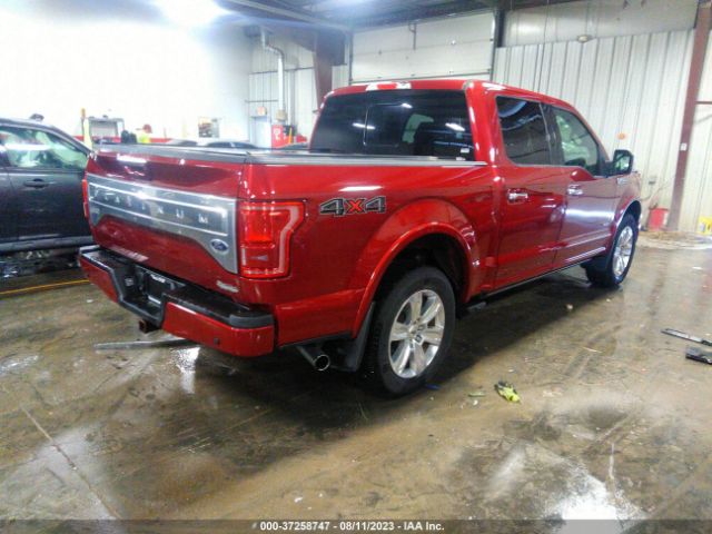 1FTEW1EG9FFC93869 Ford F-150 Xlt/xl/lariat/platinum