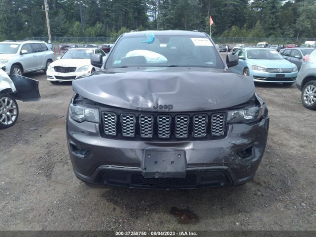 1C4RJFAG3KC613489 Jeep Grand Cherokee Altitude