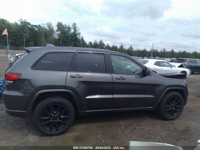 1C4RJFAG3KC613489 Jeep Grand Cherokee Altitude