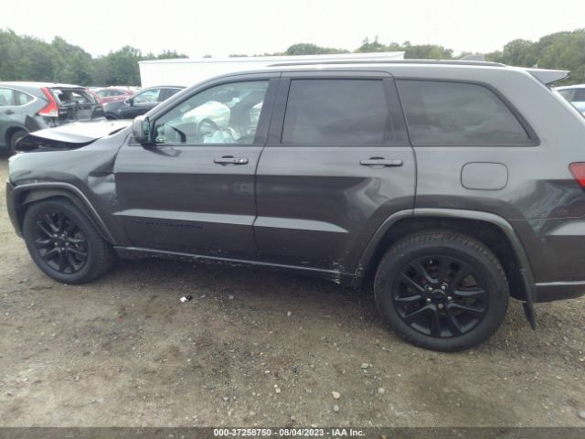 1C4RJFAG3KC613489 Jeep Grand Cherokee Altitude