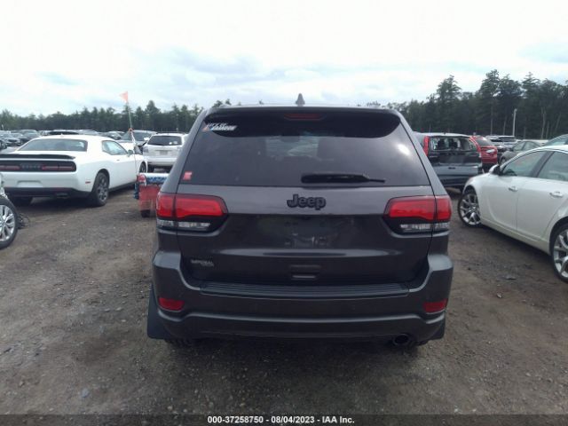 1C4RJFAG3KC613489 Jeep Grand Cherokee Altitude