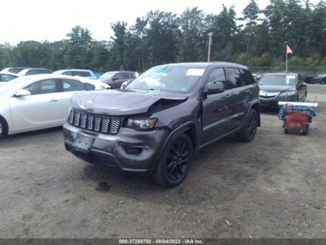 1C4RJFAG3KC613489 Jeep Grand Cherokee Altitude