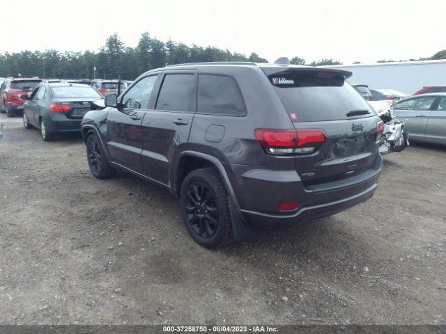 1C4RJFAG3KC613489 Jeep Grand Cherokee Altitude