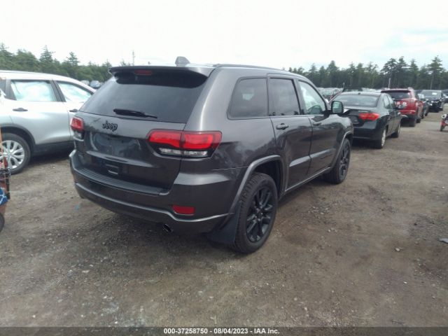 1C4RJFAG3KC613489 Jeep Grand Cherokee Altitude