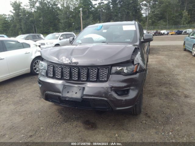 1C4RJFAG3KC613489 Jeep Grand Cherokee Altitude