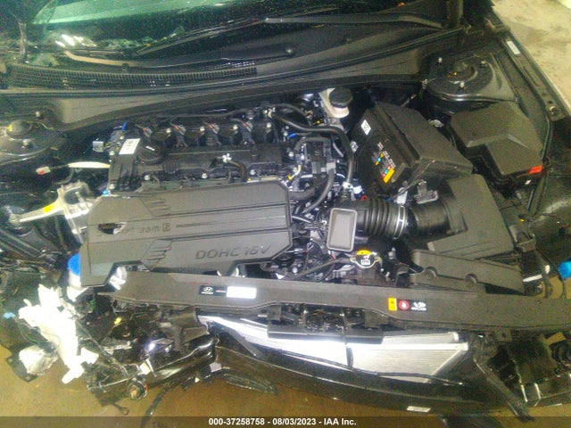 Hyundai ELANTRA SEL 2023 KMHLM4AG3PU592707 Image 10