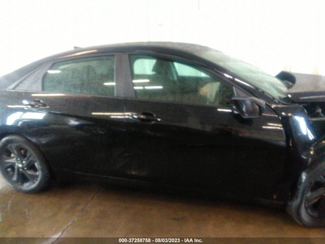 Hyundai ELANTRA SEL 2023 KMHLM4AG3PU592707 Image 13