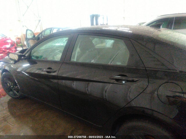 Hyundai ELANTRA SEL 2023 KMHLM4AG3PU592707 Image 14