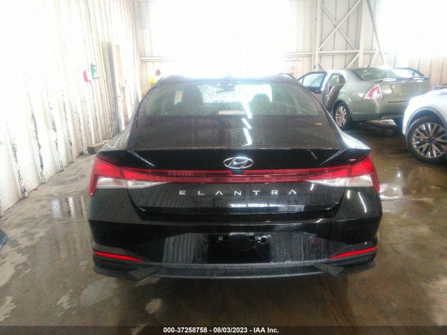 Hyundai ELANTRA SEL 2023 KMHLM4AG3PU592707 Image 16