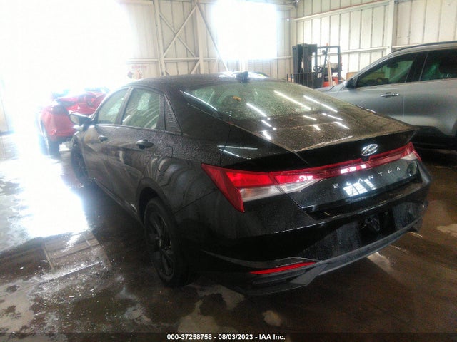 Hyundai ELANTRA SEL 2023 KMHLM4AG3PU592707 Image 3