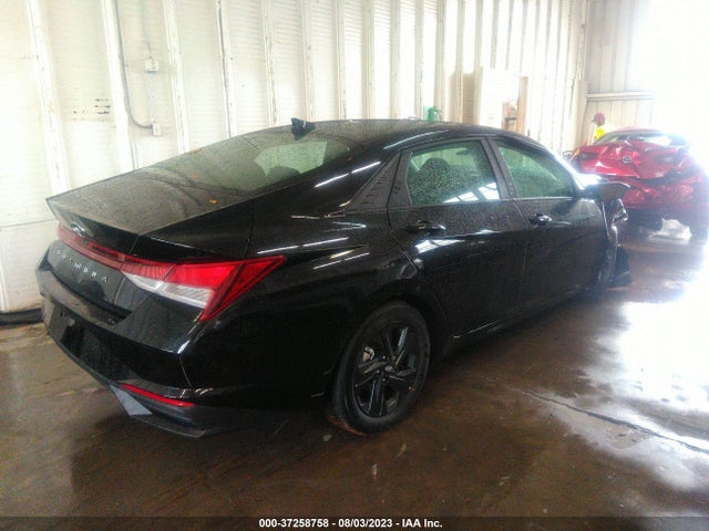 Hyundai ELANTRA SEL 2023 KMHLM4AG3PU592707 Image 4