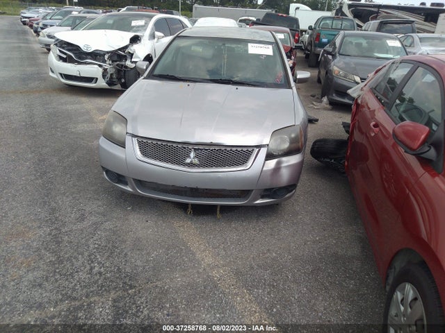 2011 MITSUBISHI GALANT ES VIN: 4A32B2FF4BE007207