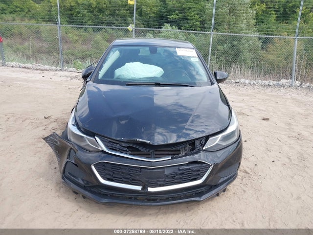 Chevrolet CRUZE LT 2017 3G1BE6SM4HS586227 Image 12