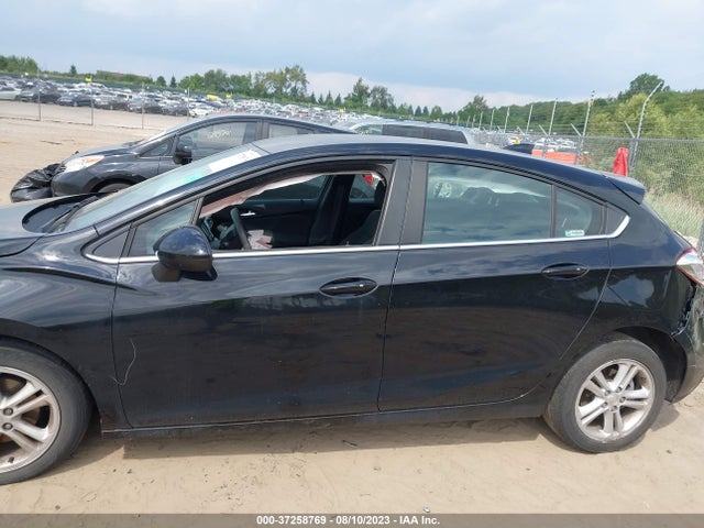 Chevrolet CRUZE LT 2017 3G1BE6SM4HS586227 Image 14