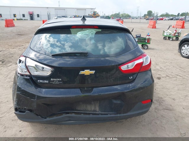 Chevrolet CRUZE LT 2017 3G1BE6SM4HS586227 Image 16