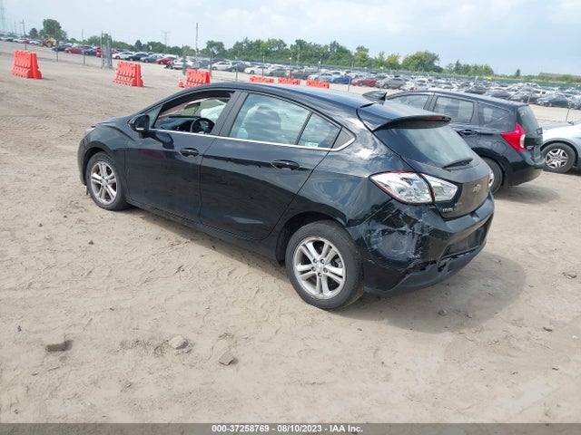 Chevrolet CRUZE LT 2017 3G1BE6SM4HS586227 Image 3