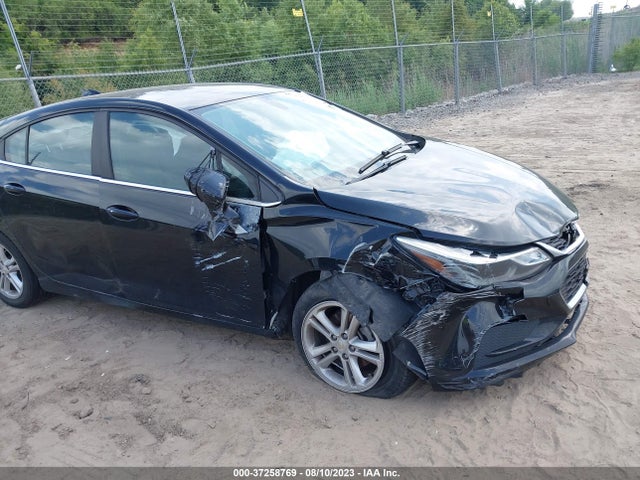 Chevrolet CRUZE LT 2017 3G1BE6SM4HS586227 Image 6