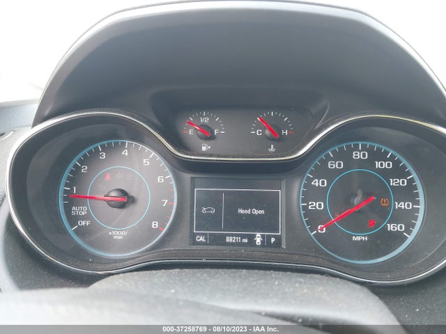 Chevrolet CRUZE LT 2017 3G1BE6SM4HS586227 Image 7
