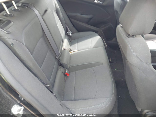 Chevrolet CRUZE LT 2017 3G1BE6SM4HS586227 Image 8