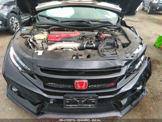 Honda Civic Type R Touring 2019 SHHFK8G71KU201057 Image 10