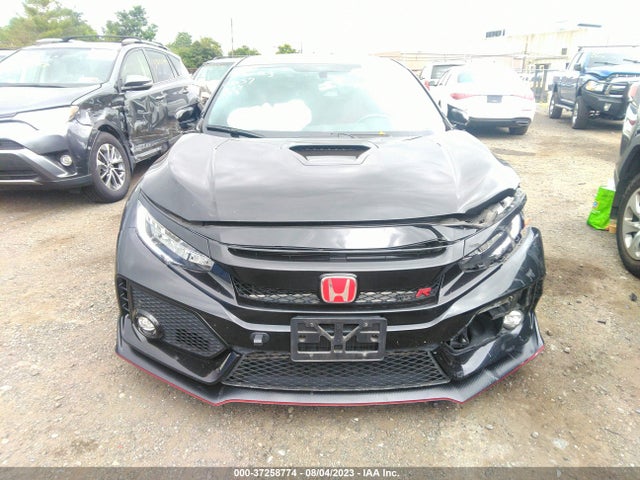 Honda Civic Type R Touring 2019 SHHFK8G71KU201057 Image 12