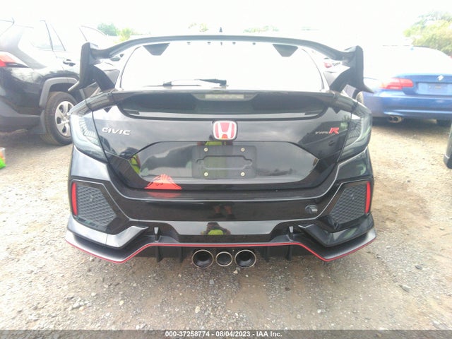 Honda Civic Type R Touring 2019 SHHFK8G71KU201057 Image 16