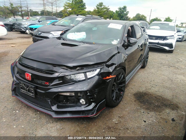 Honda Civic Type R Touring 2019 SHHFK8G71KU201057 Image 2