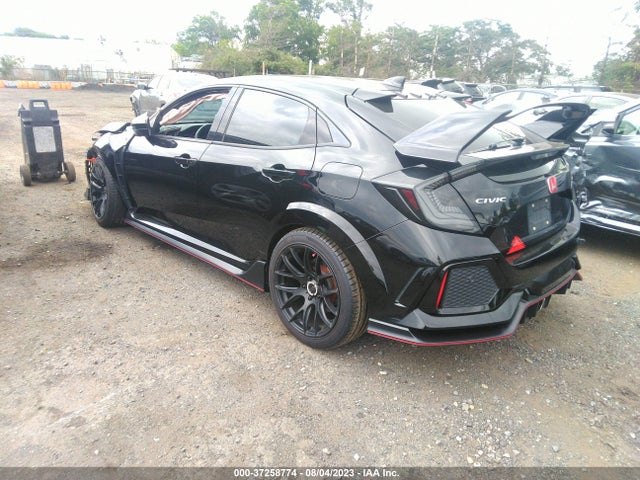 Honda Civic Type R Touring 2019 SHHFK8G71KU201057 Image 3