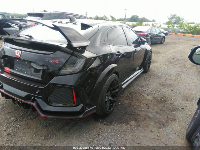 Honda Civic Type R Touring 2019 SHHFK8G71KU201057 Image 4